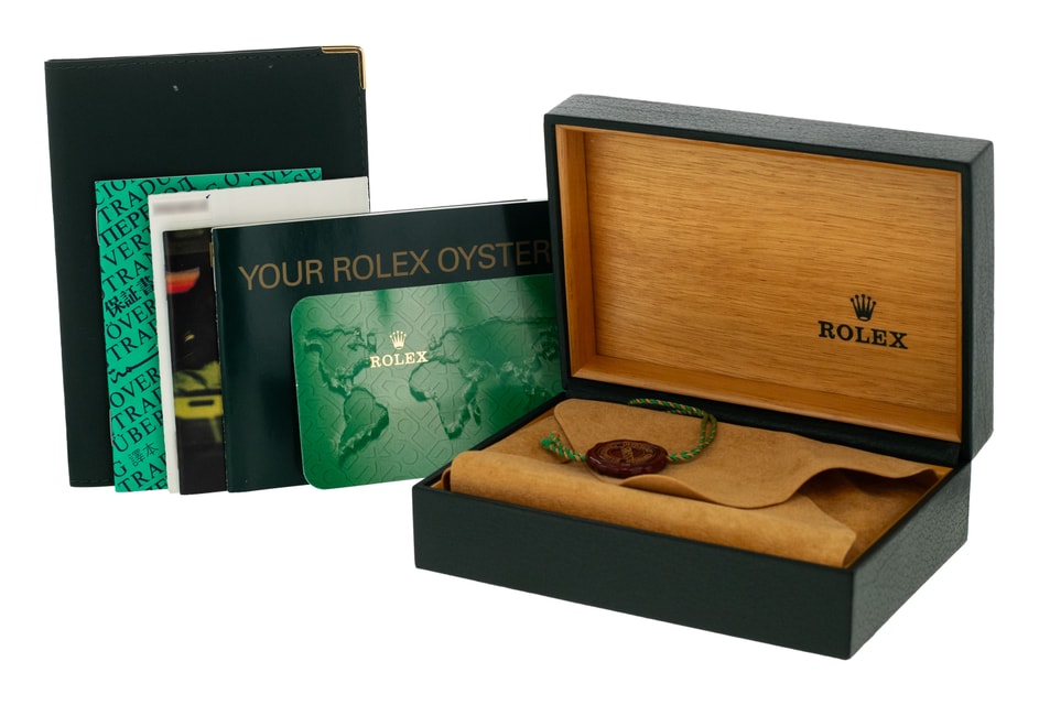 Rolex GMT Master II 16713 Image 2